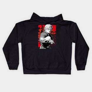 Vinland Saga Thorfinn Kids Hoodie